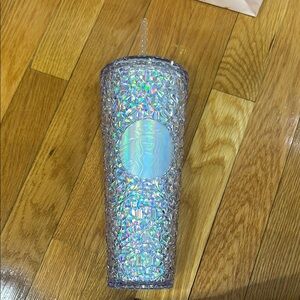 Starbucks Iridescent Tumbler